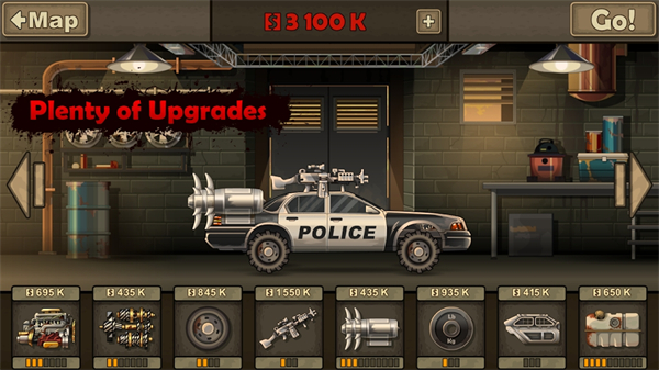 死亡战车2