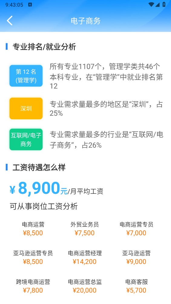 高考志愿规划大师