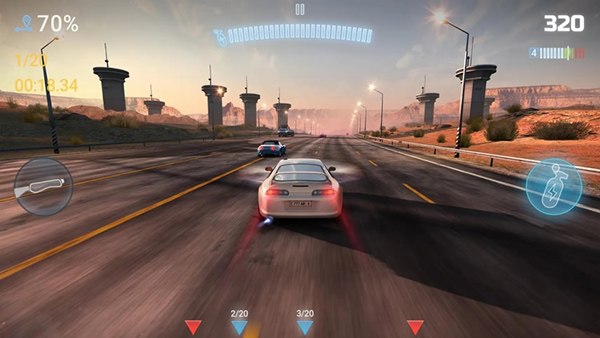 carx公路赛车