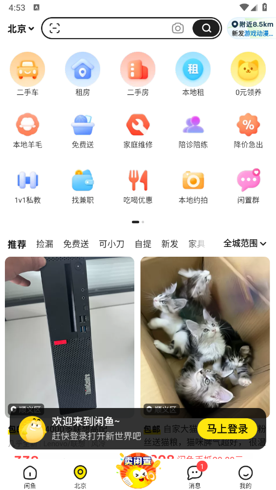 闲鱼