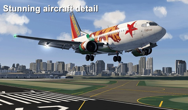 航空模拟器