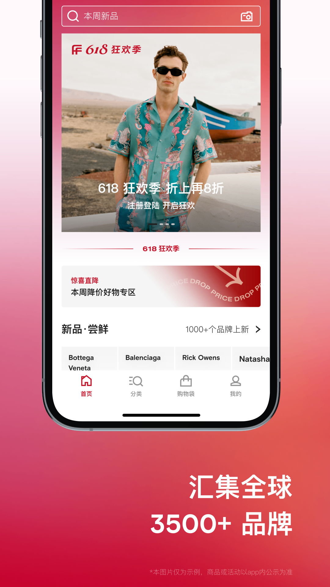 farfetch海淘