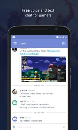 discord