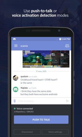 discord