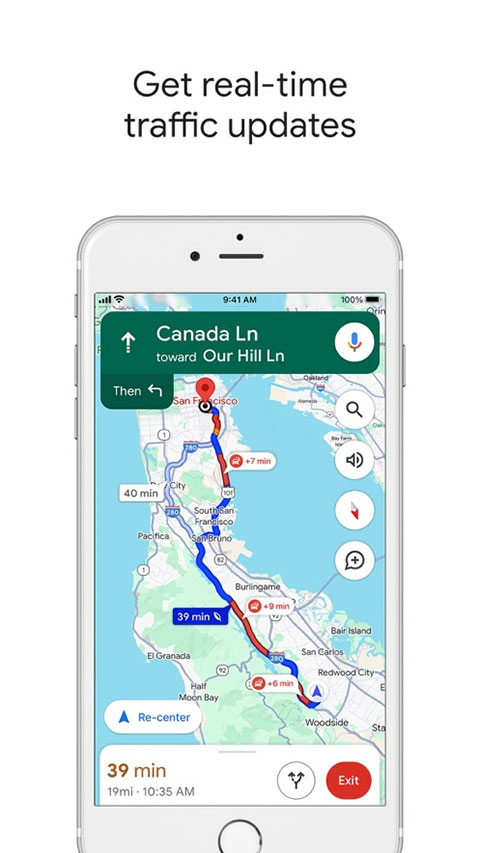 google maps