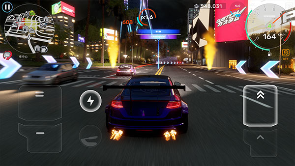 carx stree街头赛车
