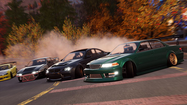 carx stree街头赛车