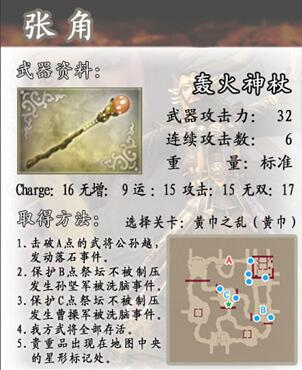 真三国无双4