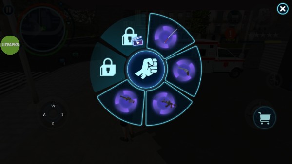 侠盗猎车手圣安地列斯破解版下载