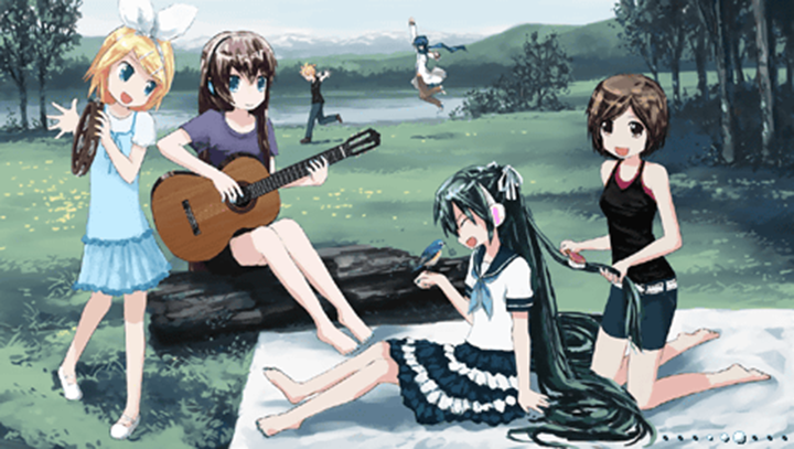 歌姬计划2