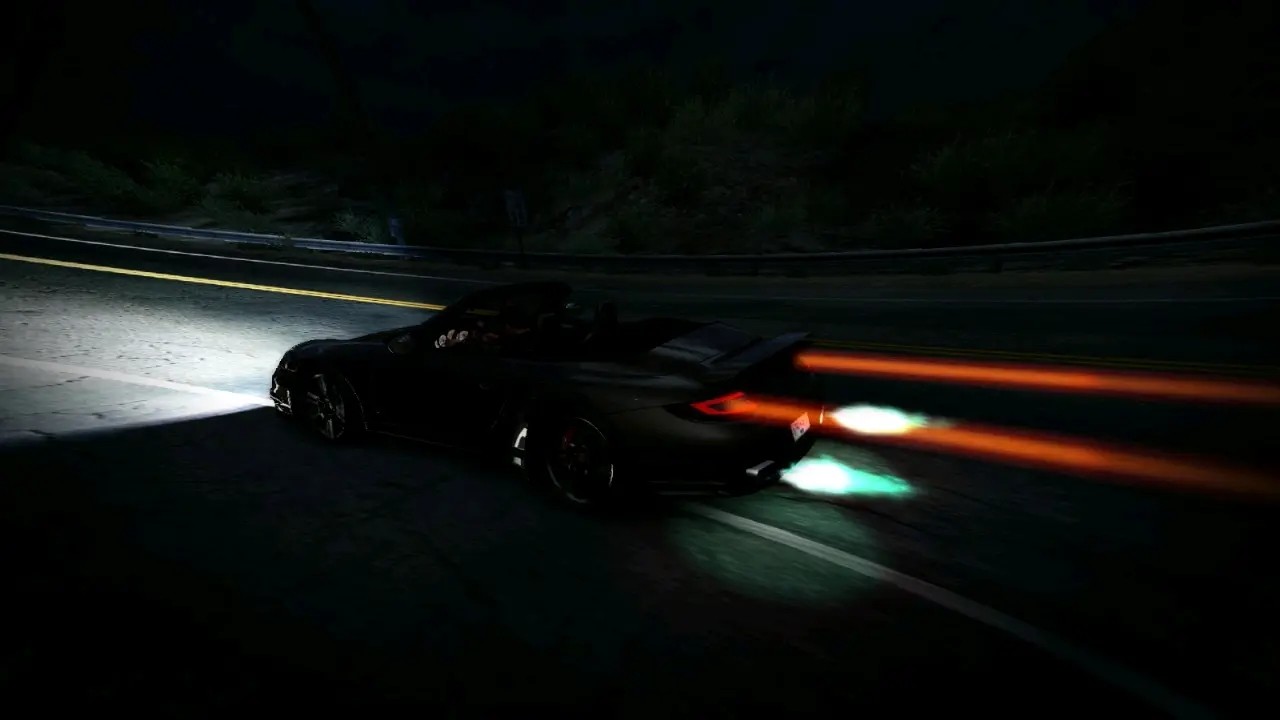 极品飞车14