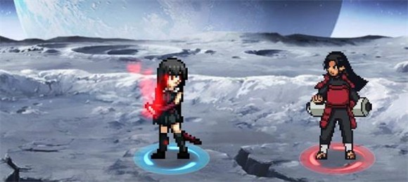 像素火影次世代