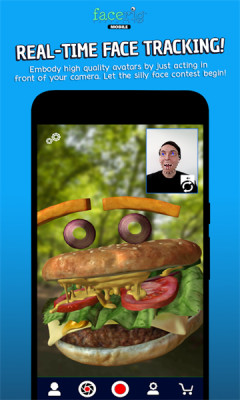 Facerig