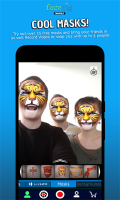 Facerig