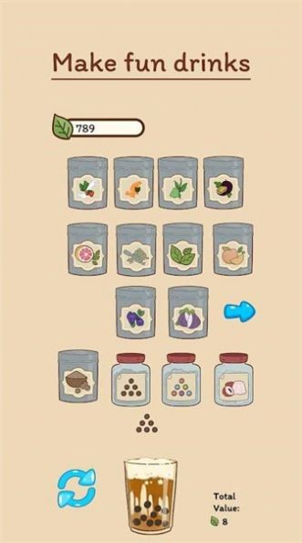 珍珠奶茶的故事游戏手机版下载