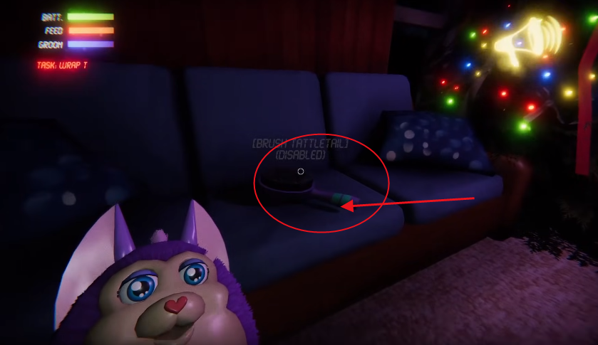 告密者tattletail