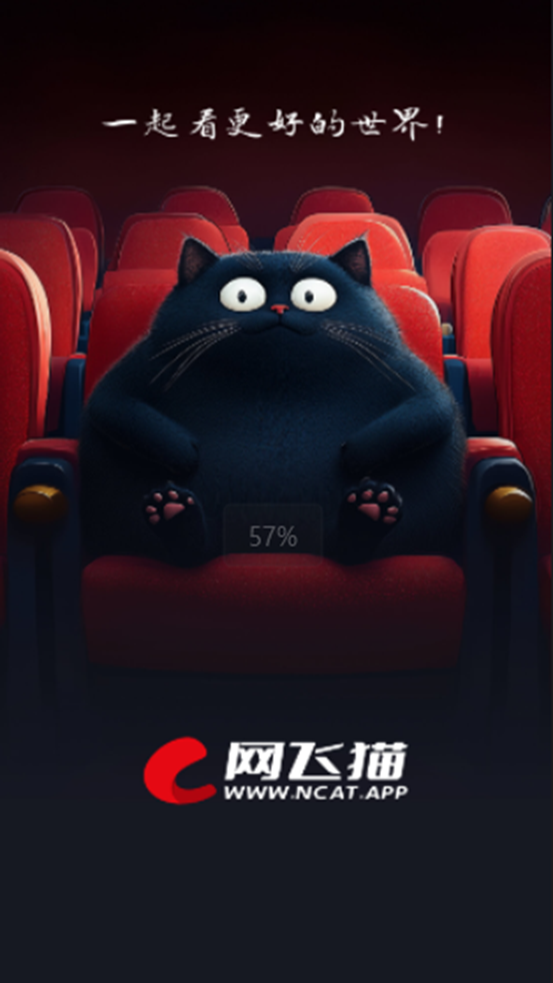 网飞猫