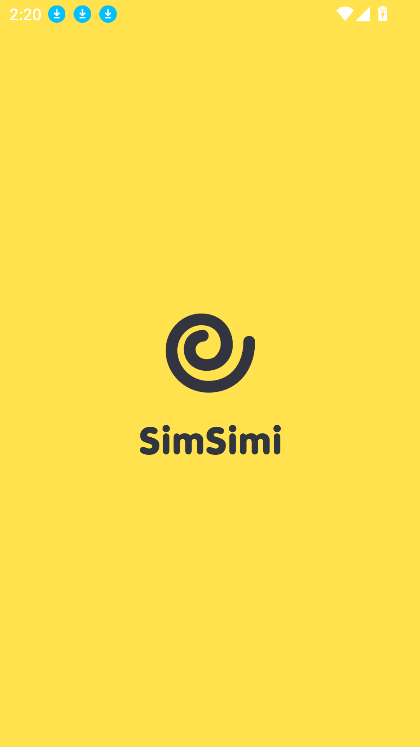 SimSimi机器人