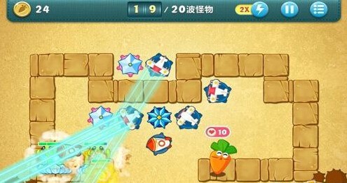 保卫萝卜图片8