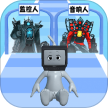 电视人宝宝出击