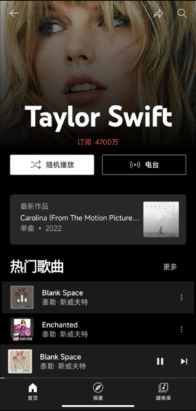 谷歌音乐图片7