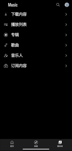 谷歌音乐图片10