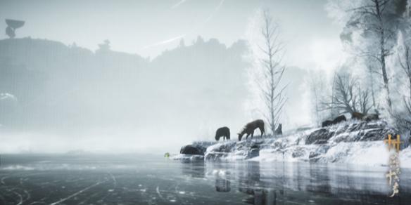 燕云十六声墨城天地万籁位置