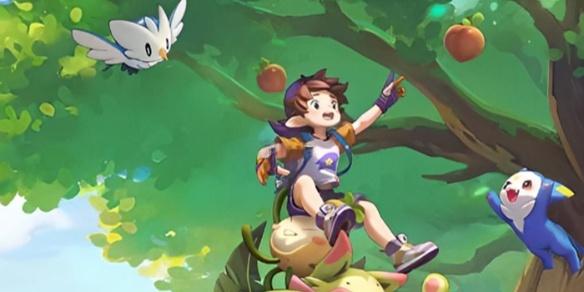 洛克王国世界皇家狮鹫捕捉位置