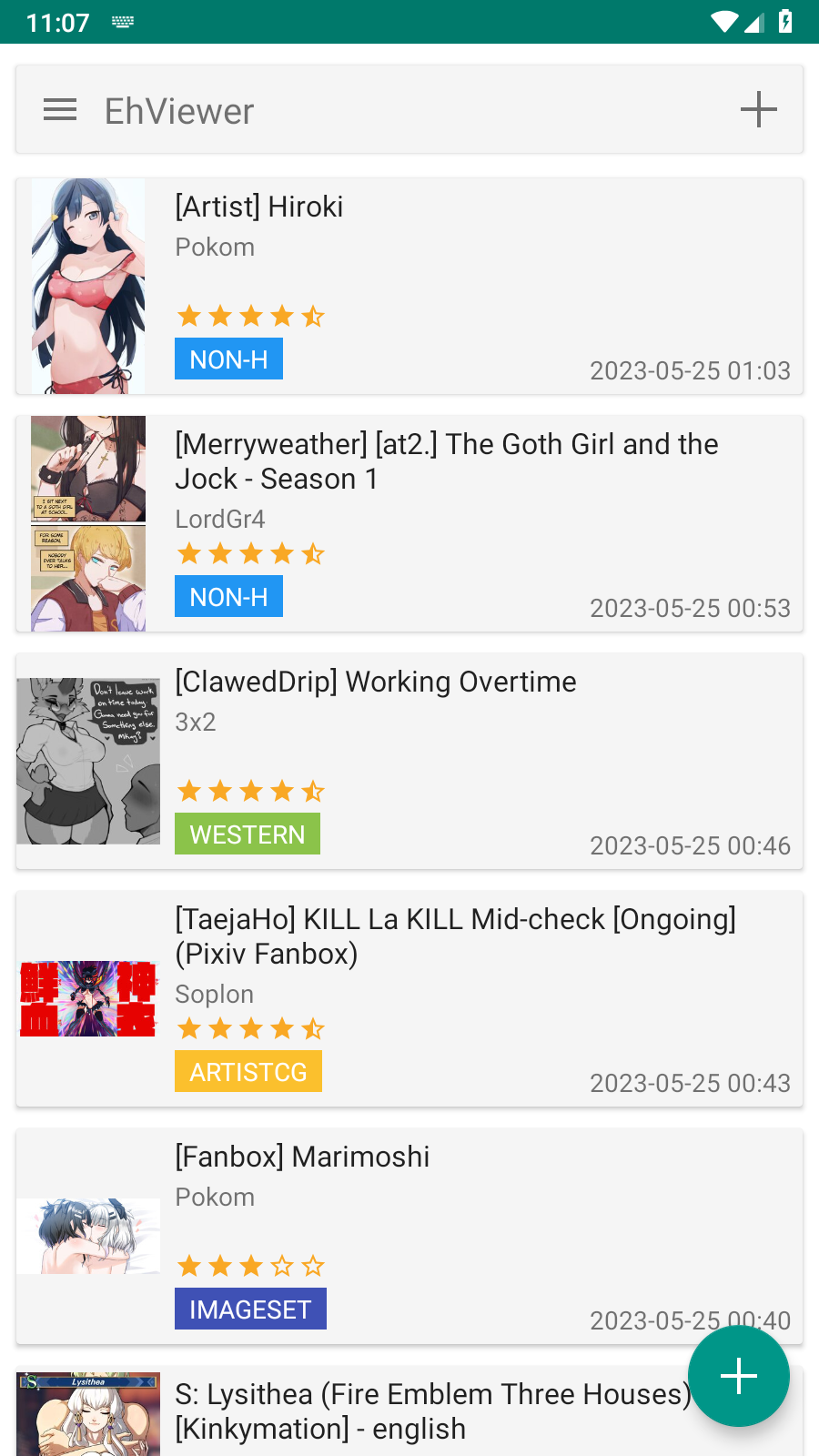 ehviewer白色版官方版