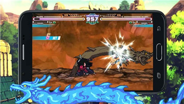 死神vs火影绊(全人物)