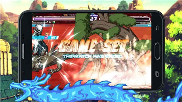 死神vs火影绊(全人物)