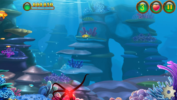 大鱼吃小鱼经典版手机版官方版