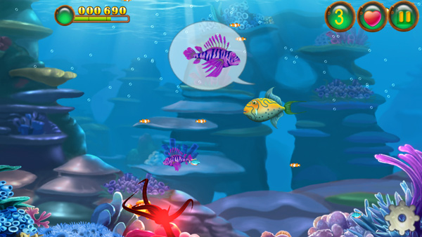 大鱼吃小鱼经典版手机版官方版