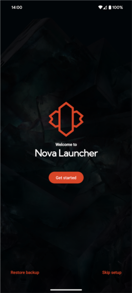 Nova Launcher