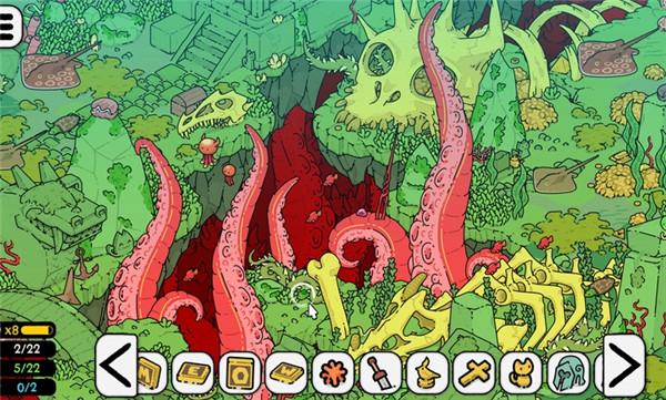 马特的隐藏猫咪手机版