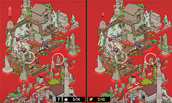 马特的隐藏猫咪手机版