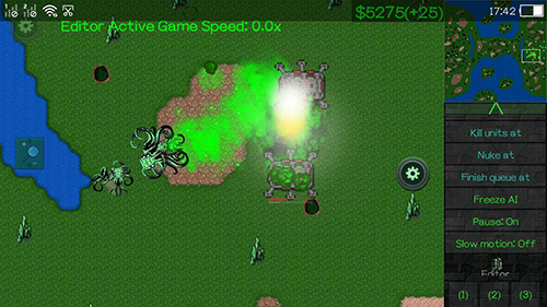 铁锈战争丧尸狂潮mod最新版