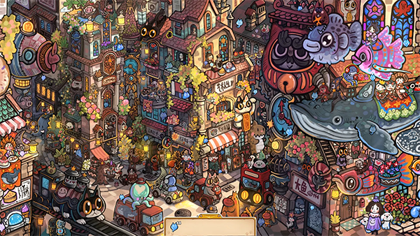 迷途猫的灵魂碎片安卓免费版