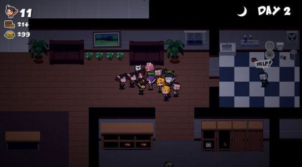 奔跑吧僵尸食物