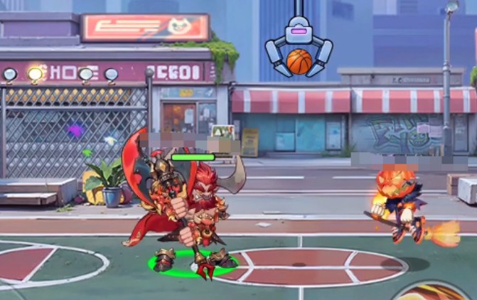 灌篮军团南瓜头教学