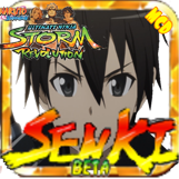 火影战记刀剑神域美化修改版