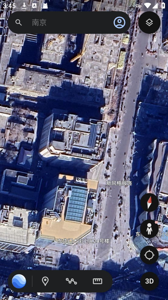 谷歌地球卫星高清地图免费版