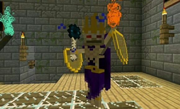 我的世界暮色森林