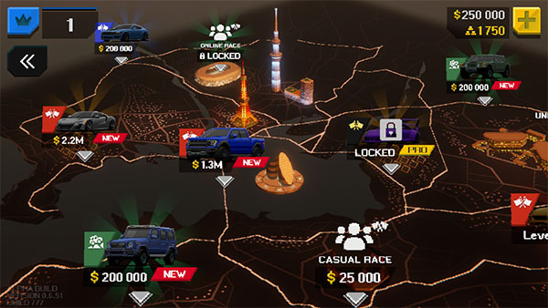 顶尖赛车手最新版