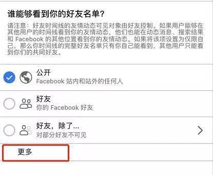 Facebook国际版