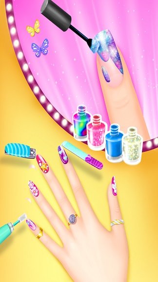 公主的美甲沙龙V1.0