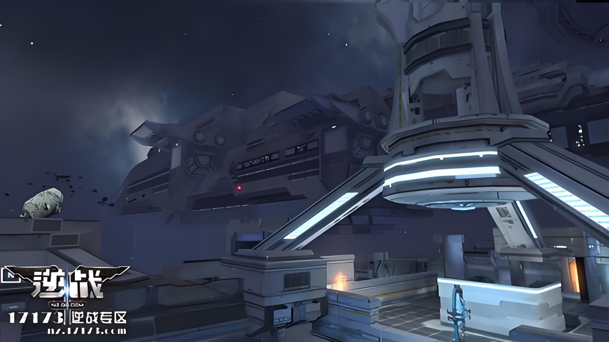 逆战未来塔防空间站炼狱难度怎么打