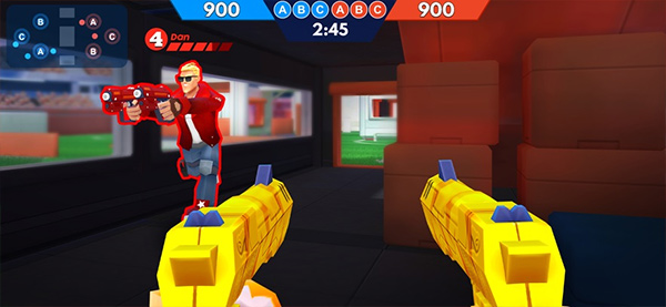 弗拉格职业射手