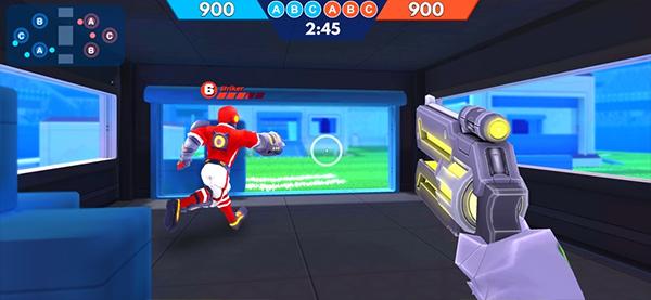 弗拉格职业射手