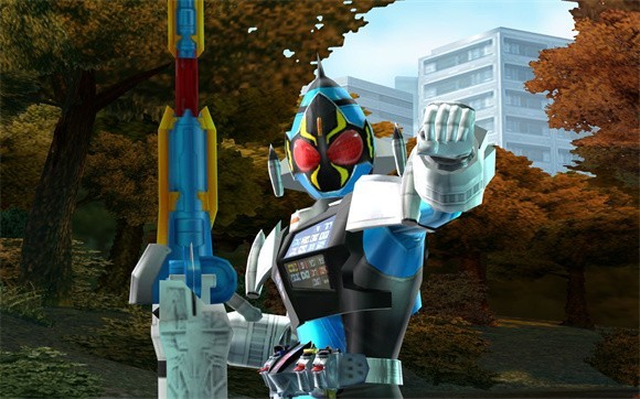 假面骑士巅峰英雄fourze全人物